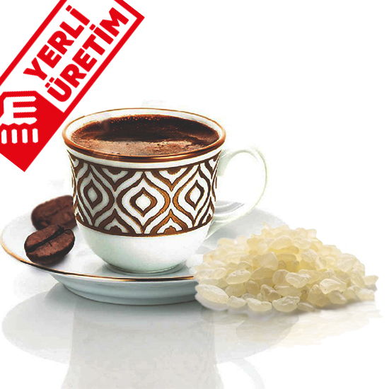 Damla Sakızlı Türk Kahvesi Aroması