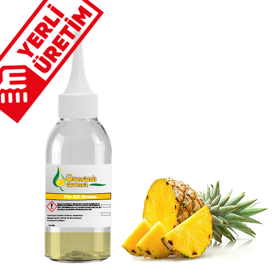 Diy Kit Ananas Aroması