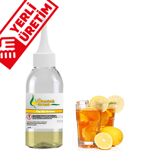 Diy Kit ICE Tea Limon Aroması